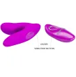 PRETTY LOVE - MELVIN CLITORIS MASSAGER WITH REMOTE CONTROL PRETTY LOVE - MELVIN CLITORIS MASSAGER WITH REMOTE CONTROL