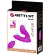PRETTY LOVE - MASSAGGIATORE PER CLITORIDE MELVIN CON TELECOMANDO PRETTY LOVE - MASSAGGIATORE PER CLITORIDE MELVIN CON TELECOMANDO