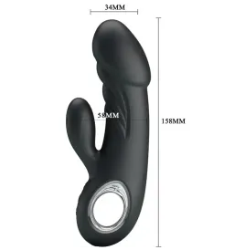 PRETTY LOVE - ANSEL VIBRATOR GY KLITORIS-SPOT-STIMULATOR