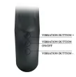 PRETTY LOVE - ANSEL VIBRATORE GY STIMOLATORE PUNTO CLITORIDEO