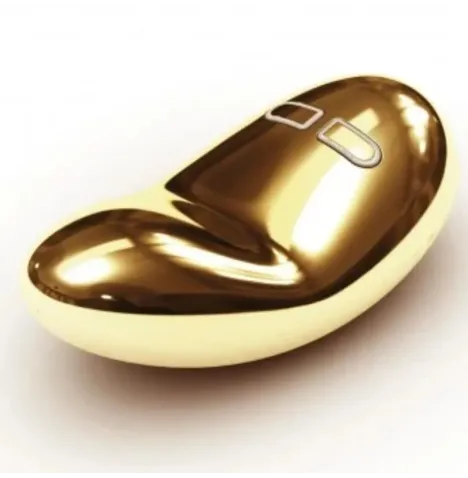 LELO - YVA MASTURBATOR MIT GOLDVIBRATION