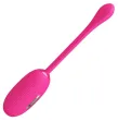PRETTY LOVE - DOREEN RECHARGEABLE VIBRATING EGG MAGENTA REMOTE CONTROL PRETTY LOVE - DOREEN RECHARGEABLE VIBRATING EGG MAGENTA REMOTE CONTROL