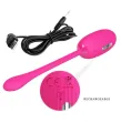 PRETTY LOVE - DOREEN RECHARGEABLE VIBRATING EGG MAGENTA REMOTE CONTROL PRETTY LOVE - DOREEN RECHARGEABLE VIBRATING EGG MAGENTA REMOTE CONTROL