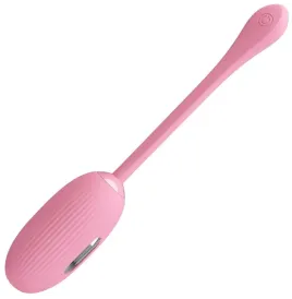PRETTY LOVE - UOVO VIBRANTE RICARICABILE DOREEN PINK