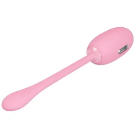 PRETTY LOVE - UOVO VIBRANTE RICARICABILE DOREEN PINK