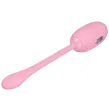 PRETTY LOVE - DOREEN PINK RECHARGEABLE VIBRATING EGG PRETTY LOVE - DOREEN PINK RECHARGEABLE VIBRATING EGG