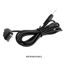 PRETTY LOVE - MASSEUR À ASPIRATION RECHARGEABLE DE LUXE NOIR