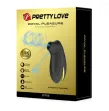 PRETTY LOVE - LUXURY RECHARGEABLE SUCTION MASSAGER BLACK PRETTY LOVE - LUXURY RECHARGEABLE SUCTION MASSAGER BLACK