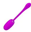 PRETTY LOVE - JULIUS WATERPROOF-RECHARGEABLE VIBRATING EGG PURPLE PRETTY LOVE - JULIUS WATERPROOF-RECHARGEABLE VIBRATING EGG PURPLE