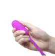 PRETTY LOVE - OEUF VIBRANT JULIUS IMPERMÉABLE-RECHARGEABLE VIOLET PRETTY LOVE - OEUF VIBRANT JULIUS IMPERMÉABLE-RECHARGEABLE VIOLET