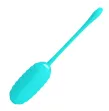 PRETTY LOVE - KIRK LIGHT GREEN UOVO VIBRANTE RICARICABILE PRETTY LOVE - KIRK LIGHT GREEN UOVO VIBRANTE RICARICABILE