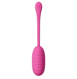 PRETTY LOVE - UOVO VIBRANTE RICARICABILE ROSA CATALINA APP