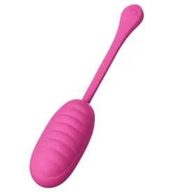 PRETTY LOVE - CATALINA PINK WIEDERAUFLADBARES VIBRIERENDES EI APP