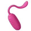 PRETTY LOVE - OEUF VIBRANT RECHARGEABLE CATALINA ROSE APP PRETTY LOVE - OEUF VIBRANT RECHARGEABLE CATALINA ROSE APP