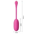 PRETTY LOVE - UOVO VIBRANTE RICARICABILE ROSA CATALINA APP PRETTY LOVE - UOVO VIBRANTE RICARICABILE ROSA CATALINA APP