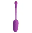 PRETTY LOVE - UOVO VIBRANTE CON TEXTURE MARINA RICARICABILE VIOLA PRETTY LOVE - UOVO VIBRANTE CON TEXTURE MARINA RICARICABILE VIOLA