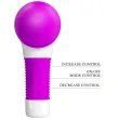 PRETTY LOVE - MAGIC GUM WIEDERAUFLADBARES MASSAGERT PRETTY LOVE - MAGIC GUM WIEDERAUFLADBARES MASSAGERT