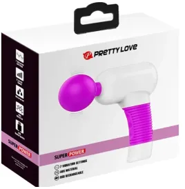 PRETTY LOVE - MASSEUR RECHARGEABLE MAGIC GUM