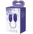 PRETTY LOVE - VIBRATORE STIMOLATORE RICARICABILE DAISY YOUTH VIOLETTO PRETTY LOVE - VIBRATORE STIMOLATORE RICARICABILE DAISY YOUTH VIOLETTO