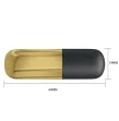 PRETTY LOVE - VIBRATORE BULLET RICARICABILE DORATO PRETTY LOVE - VIBRATORE BULLET RICARICABILE DORATO
