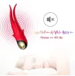 ARMONY - SHADOW VIBRATOR DOPPELKOPF TEASING ROT ARMONY - SHADOW VIBRATOR DOPPELKOPF TEASING ROT