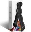 ARMONY - BAMBU VIBRATOR ADJUSTABLE BLACK ARMONY - BAMBU VIBRATOR ADJUSTABLE BLACK