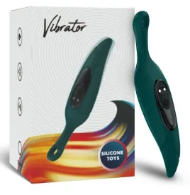 ARMONY - STIMULATOR and VIBRATOR BLATTGRÜN