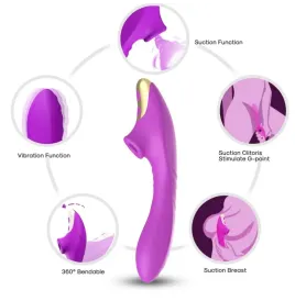 ARMONY - DUDU VIOLET CLITORIS SUCKER