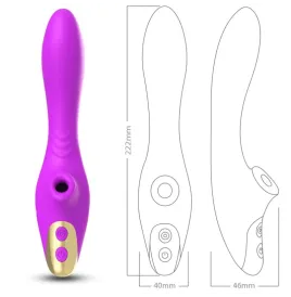 ARMONY - DUDU VIOLET CLITORIS SUCKER