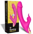 ARMONY - VENTOUSE LOVE CLITORIS and POINT G FUCHSIA