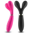 ARMONY - Y-WAND MASSAGE and VIBRATEUR DOUBLE TÊTE NOIR ARMONY - Y-WAND MASSAGE and VIBRATEUR DOUBLE TÊTE NOIR