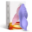 ARMONY - MUTANDINA INDOSSABILE WHISPER VIBRATORE TELECOMANDO VIOLA ARMONY - MUTANDINA INDOSSABILE WHISPER VIBRATORE TELECOMANDO VIOLA
