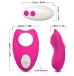 ARMONY - CULOTTE PORTABLE PAPILLON VIBRATEUR TÉLÉCOMMANDE ROSE ARMONY - CULOTTE PORTABLE PAPILLON VIBRATEUR TÉLÉCOMMANDE ROSE