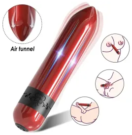 ARMONY - ROCKET VIBRATEUR BULLET FUCHSIA