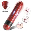 ARMONY - ROCKET VIBRATOR BULLET FUCHSIA ARMONY - ROCKET VIBRATOR BULLET FUCHSIA