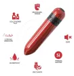 ARMONY - ROCKET VIBRATEUR BULLET TÉLÉCOMMANDE FUCHSIA ARMONY - ROCKET VIBRATEUR BULLET TÉLÉCOMMANDE FUCHSIA
