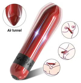 ARMONY - ROCKET BALA VIBRADORA CONTROL REMOTO FUCSIA