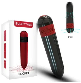ARMONY - ROCKET VIBRATEUR BULLET TÉLÉCOMMANDE FUCHSIA