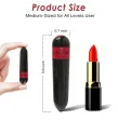 ARMONY - ROCKET VIBRATORE BULLET TELECOMANDO NERO ARMONY - ROCKET VIBRATORE BULLET TELECOMANDO NERO