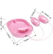 PRETTY LOVE - FUN BOX ROSA VIBRIERENDE KUGEL PRETTY LOVE - FUN BOX ROSA VIBRIERENDE KUGEL