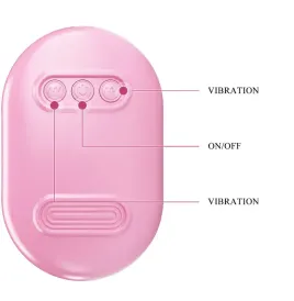 PRETTY LOVE - FUN BOX ROSA VIBRIERENDE KUGEL