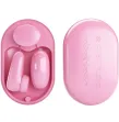 PRETTY LOVE - MAGIC BOX VIBRATING BULLET and PINK STIMULATOR PRETTY LOVE - MAGIC BOX VIBRATING BULLET and PINK STIMULATOR