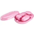 PRETTY LOVE - MAGIC BOX VIBRATING BULLET and PINK STIMULATOR PRETTY LOVE - MAGIC BOX VIBRATING BULLET and PINK STIMULATOR
