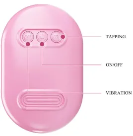 PRETTY LOVE - MAGIC BOX VIBRATING BULLET and PINK STIMULATOR