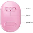 PRETTY LOVE - MAGIC BOX VIBRATING BULLET and PINK STIMULATOR PRETTY LOVE - MAGIC BOX VIBRATING BULLET and PINK STIMULATOR