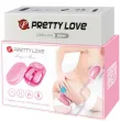 PRETTY LOVE - MAGIC BOX VIBRATING BULLET and PINK STIMULATOR PRETTY LOVE - MAGIC BOX VIBRATING BULLET and PINK STIMULATOR