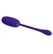 PRETTY LOVE - UOVO VIBRANTE JULIUS IMPERMEABILE-RICARICABILE VIOLA PRETTY LOVE - UOVO VIBRANTE JULIUS IMPERMEABILE-RICARICABILE VIOLA
