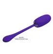 PRETTY LOVE - UOVO VIBRANTE JULIUS IMPERMEABILE-RICARICABILE VIOLA PRETTY LOVE - UOVO VIBRANTE JULIUS IMPERMEABILE-RICARICABILE VIOLA