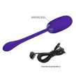 PRETTY LOVE - OEUF VIBRANT JULIUS IMPERMÉABLE-RECHARGEABLE VIOLET PRETTY LOVE - OEUF VIBRANT JULIUS IMPERMÉABLE-RECHARGEABLE VIOLET
