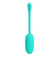 PRETTY LOVE - JULIUS OEUF VIBRANT IMPERMÉABLE-RECHARGEABLE AQUA VERT PRETTY LOVE - JULIUS OEUF VIBRANT IMPERMÉABLE-RECHARGEABLE AQUA VERT